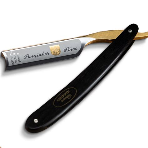 dovo carbon steel straight razor